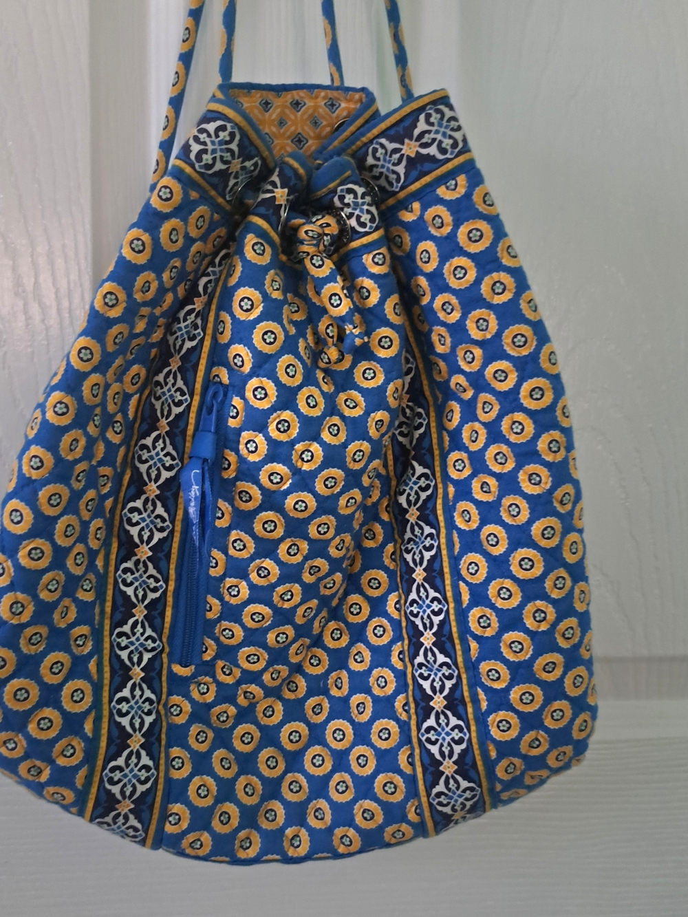 Vera Bradley Drawstring Backpack